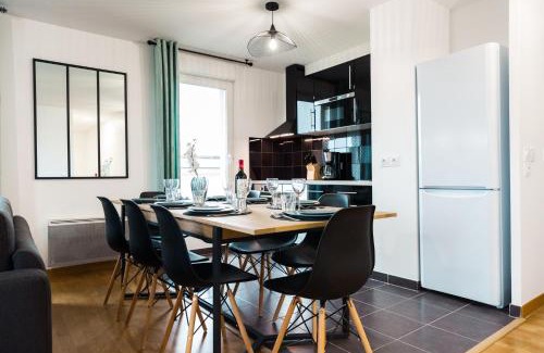 Montevrain Wohnung | Suite Familiale, Disneyland Paris, 8 personnes