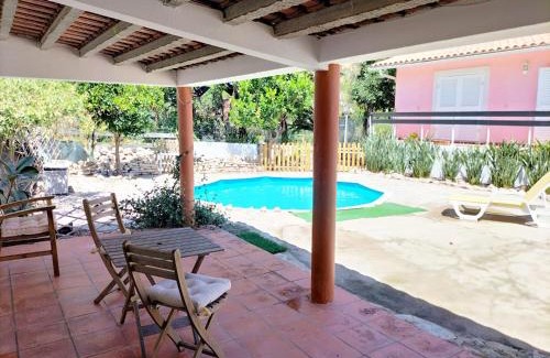 Charneca da Cotovia Wohnung | Suite in a rustic house with swimming pool