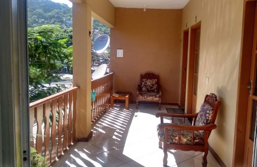 Praia dos Anjos Wohnung | Suite im Zentrum von Arraial do Cabo