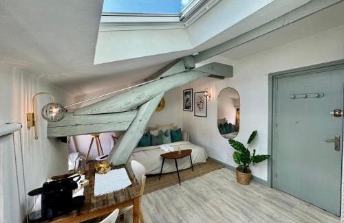 Moliere Vauban Wohnung | Suite Jota - Check in h24 - Wifi