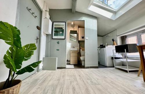 Moliere Vauban Wohnung | Suite Jota - Check in h24 - Wifi