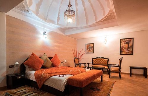Ait Hamid Bed & Breakfast | Suite Junior - Coraline
