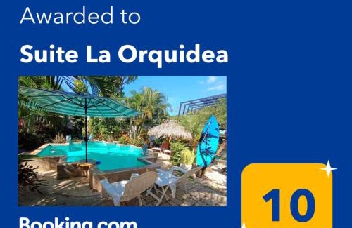 Tamarindo Haus | Suite La Orquidea
