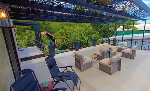 Tamarindo Haus | Suite La Orquidea