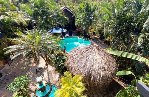 Tamarindo Haus | Suite La Orquidea