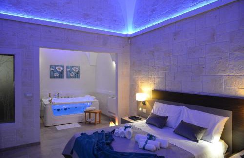 Fasano Wohnung | Suite Laurel SPA con idromassaggio
