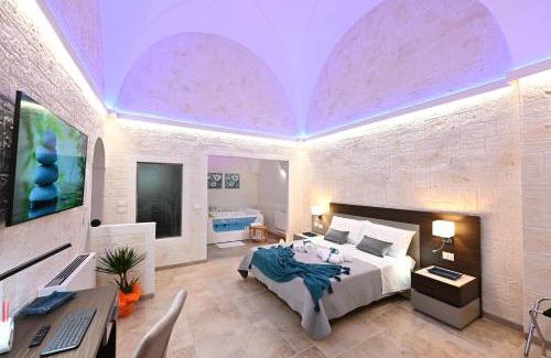 Fasano Wohnung | Suite Laurel SPA con idromassaggio
