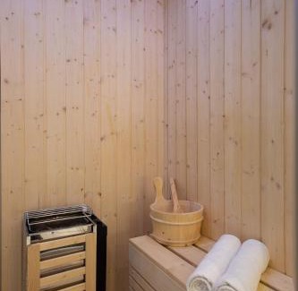 Les Pavillons-sous-Bois Wohnung | Suite Love Hammam et Sauna