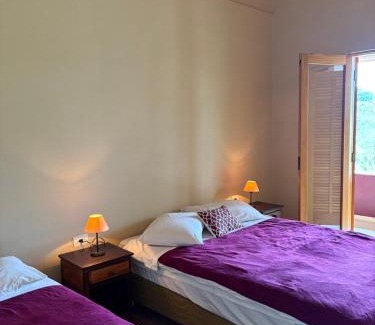 Pocinhos do Rio Verde Haus | Suite Lua Crescente