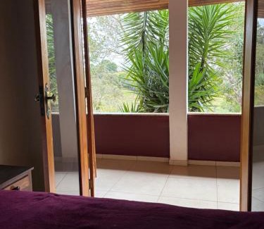 Pocinhos do Rio Verde Haus | Suite Lua Crescente