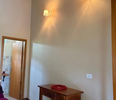 Pocinhos do Rio Verde Haus | Suite Lua Crescente