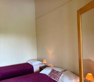 Pocinhos do Rio Verde Haus | Suite Lua Minguante