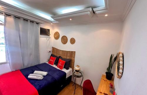 Belo Horizonte Haus | Suite na cobertura com frigobar