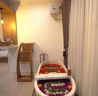 Penida Island Hotel | SUITE OCEAN BLUE