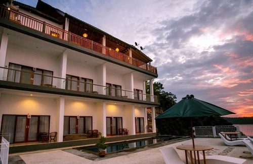 Penida Island Resort | Suite Ocean mit Zugang zum Pool (Zweibettzimmer)