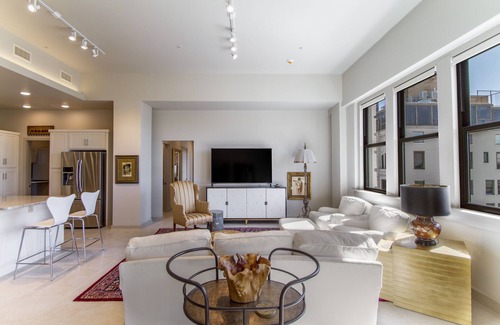 Downtown Little Rock Eigentumswohnung | Suite P2 Residences 221 in der Innenstadt von Little Rock