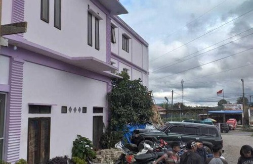 Berastagi Haus | Suite Pakar Hotel