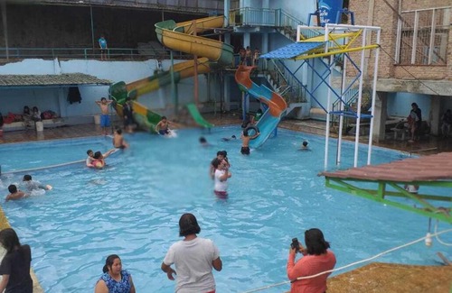 Berastagi Haus | Suite Pakar Hotel