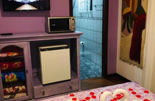 Centro Haus | Suite Primavera (Conforto e Bom Atendimento)