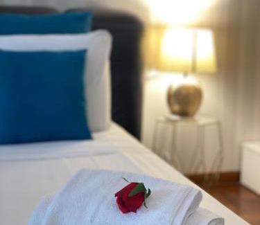 Aversa Bed & Breakfast | Suite room