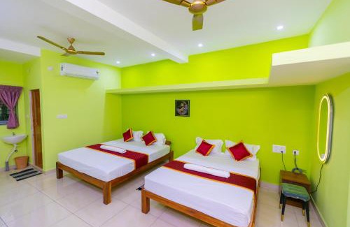 Kalapet Haus | Suite Room-Varadha Residency