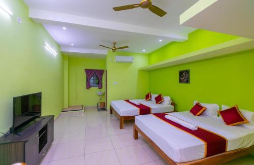 Kalapet Haus | Suite Room-Varadha Residency
