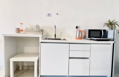 Shah Alam Bed & Breakfast | Suite Trefoil Setia City Shah Alam