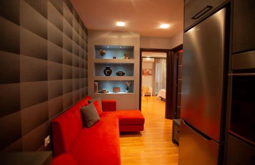 Nafpaktos Wohnung | Suite Vali