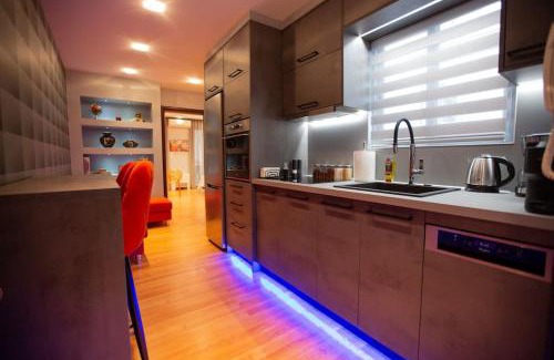 Nafpaktos Wohnung | Suite Vali