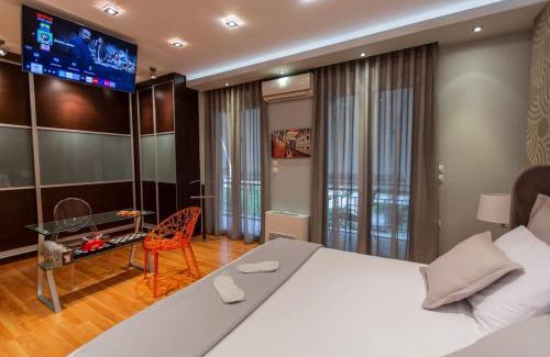 Nafpaktos Wohnung | Suite Vali