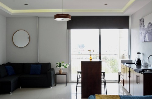 Tepatitlan de Morelos Wohnung | SUITE WITH BALCONY