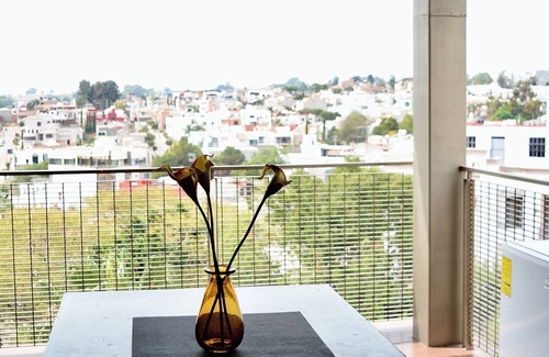 Tepatitlan de Morelos Wohnung | SUITE WITH BALCONY