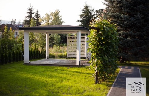 Wisla Wohnung | Suite with Balcony for Two Guest - Willowa NO. 5 APARTAMENTS