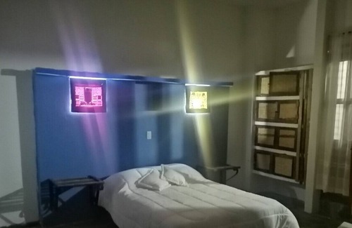 Quimbaya Haus | Suite With Hamaca And Balcony In Front Of Panaca