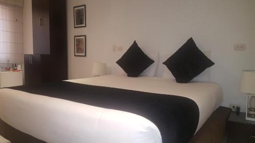 San Patricio Hotel | Suites 109 GH Usaquén