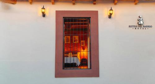 De Mexicanos Hotel | Suites del Barrio