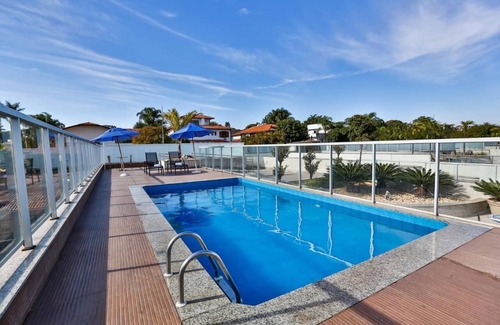 Sao Luiz Wohnung | Suites Pampulha Hotel