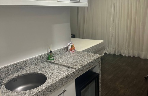 Sao Luiz Wohnung | Suites Pampulha Hotel