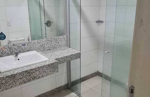 Sao Luiz Wohnung | Suites Pampulha Hotel