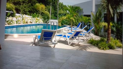 Hua Thanon Haus | Suksan Pool View Apartment 2