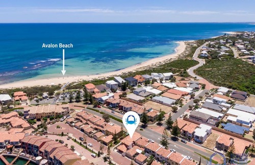 Wannanup Haus | Summer Breeze at Avalon Beach