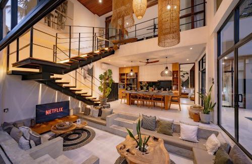 Munggu Villa | Summer Breeze Villa Pererenan