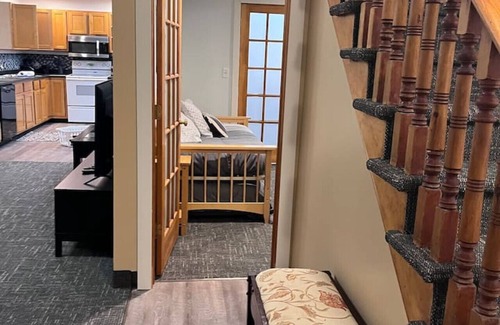 East End Haus | Summer dates! Spacious 3 bed 2 bath! Enormous Kitchen! Close to Lake Superior!