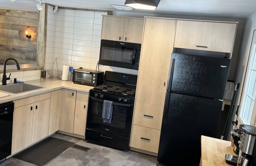 Michigamme Haus | Summer Getaway at Updated Lakefront Cottage in Three Lakes