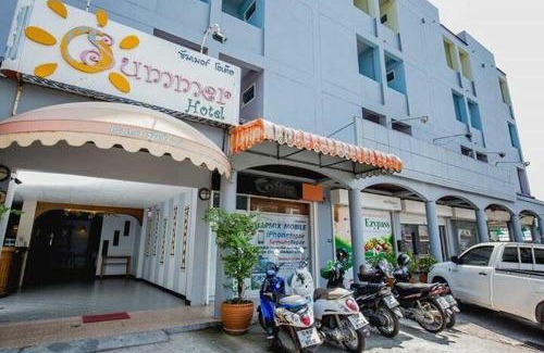 Talat Nuea Haus | Summer Hotel