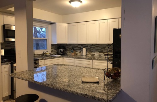 Long Branch Wohnung | Summer house 3 bedrooms apartment in long Branch first floor