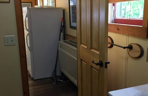 Longville Kabine | Fallraten nur 99 $. 00 eine Nacht! Bestes Angeln des Jahres mit wechselnden Bäumen!