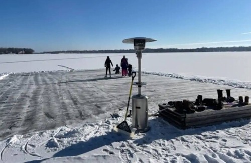 Navarre Kabine | Summer Oasis On Lake Minnetonka!
