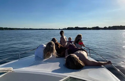 Navarre Kabine | Summer Oasis On Lake Minnetonka!