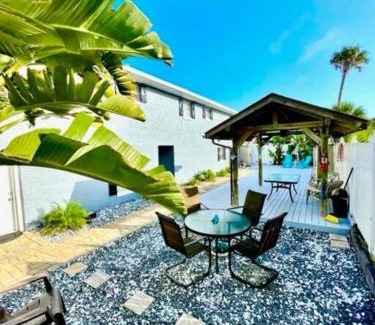 Flagler Beach Wohnung | Summer Sands Lodge Unit 4 -2BR